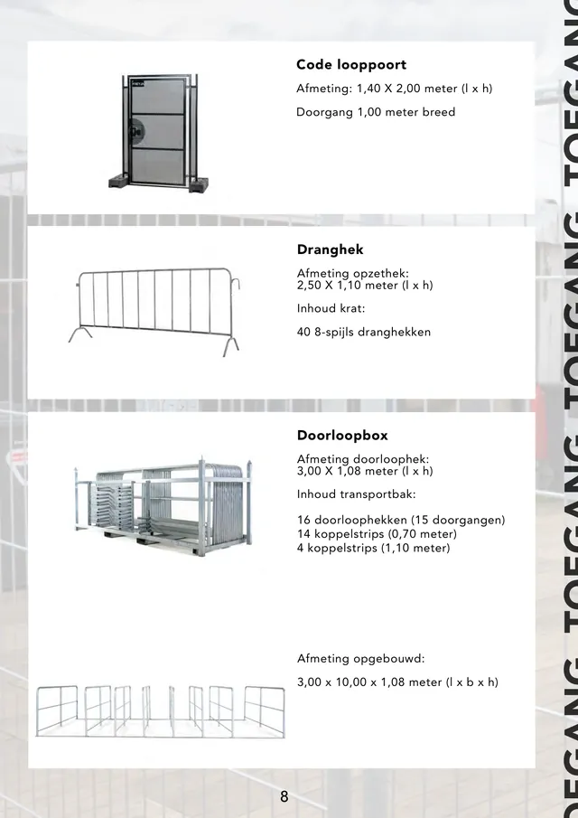 Productenoverzicht, pagina 8
