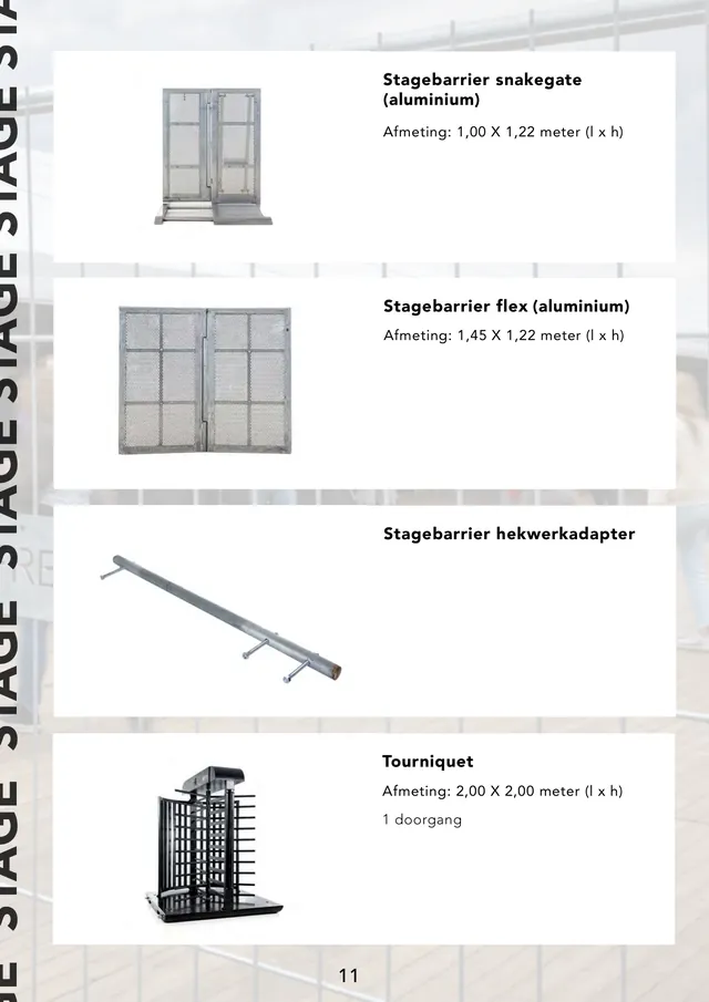Productenoverzicht, pagina 11