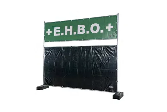 Banner EHBO (alleen banner)